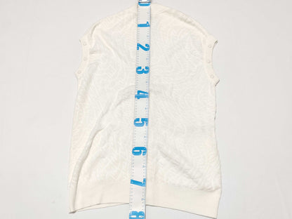 FENDI Zucca Vest Pile Current Tag Vest