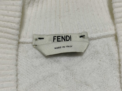 FENDI Zucca Vest Pile Current Tag Vest