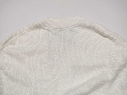 FENDI Zucca Vest Pile Current Tag Vest