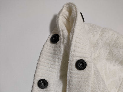 FENDI Zucca Vest Pile Current Tag Vest