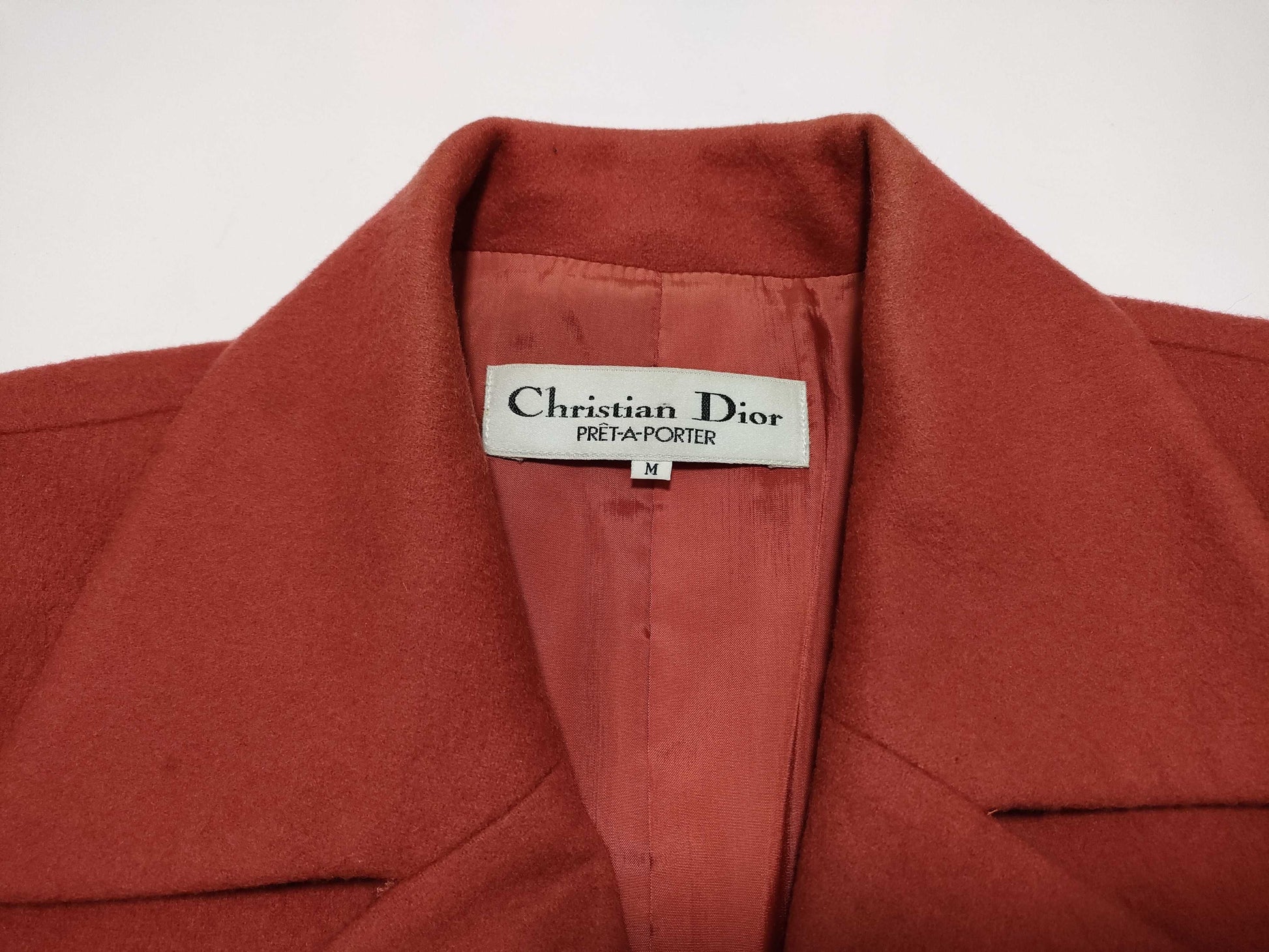 Dior Christian Dior Jacket Jacket