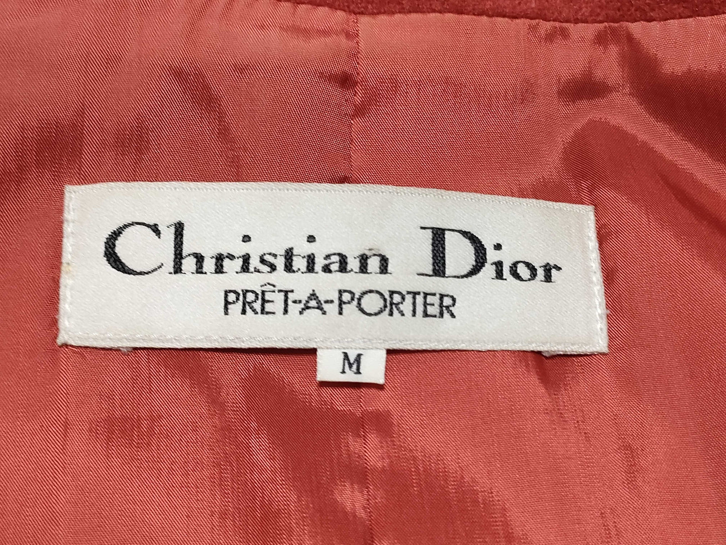 Dior Christian Dior Jacket Jacket