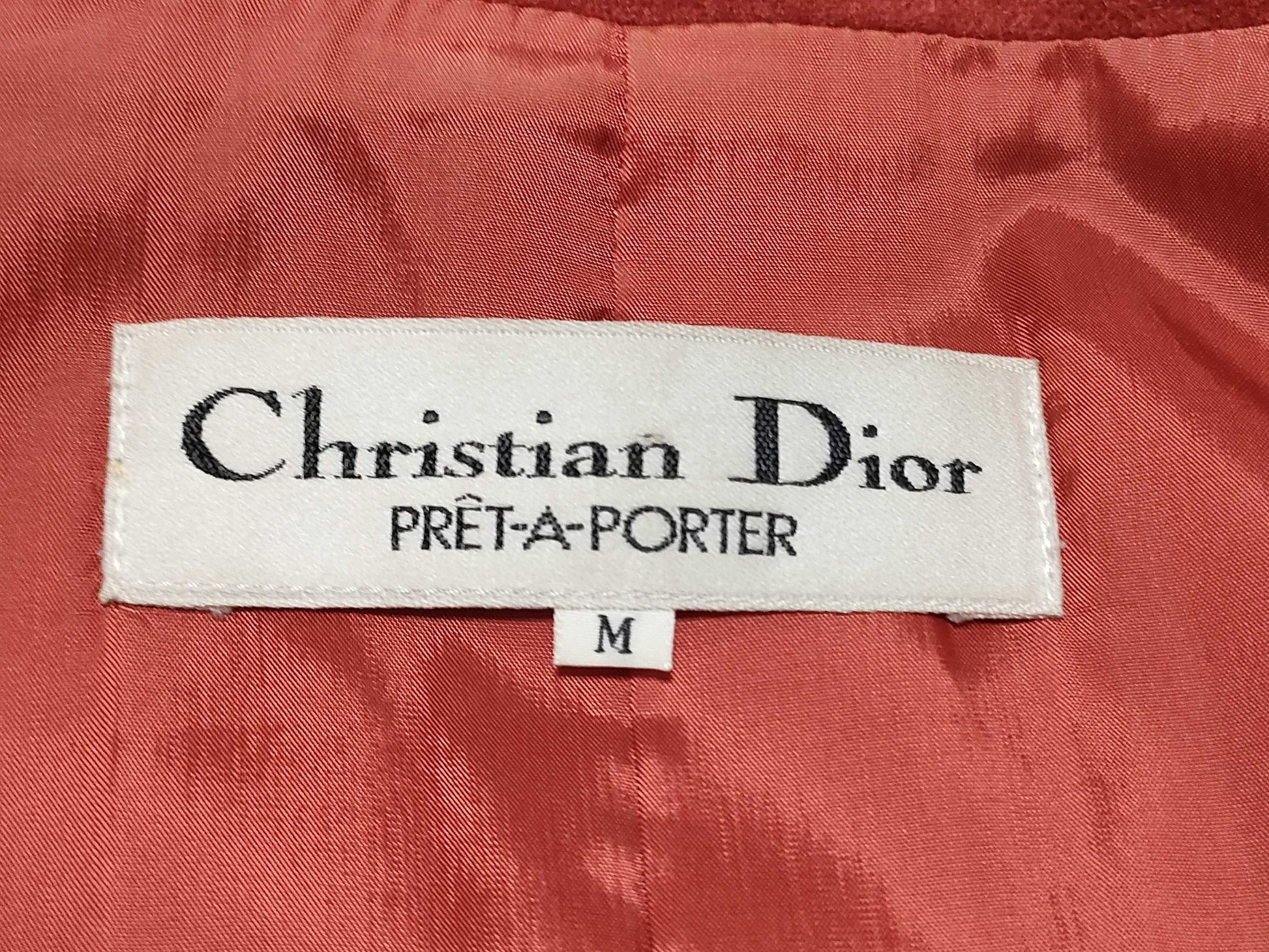 Dior Christian Dior Jacket Jacket