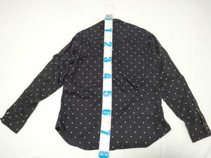 SAINT LAURENT SAINT LAURENT PARIS Men's Denim Shirt