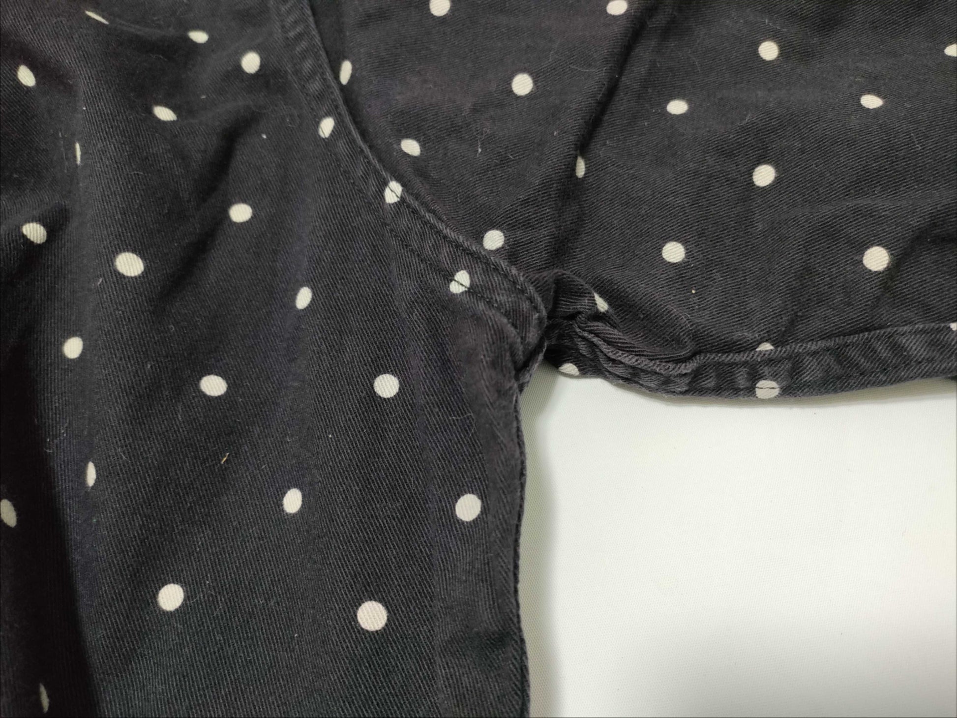 SAINT LAURENT SAINT LAURENT PARIS Men's Denim Shirt