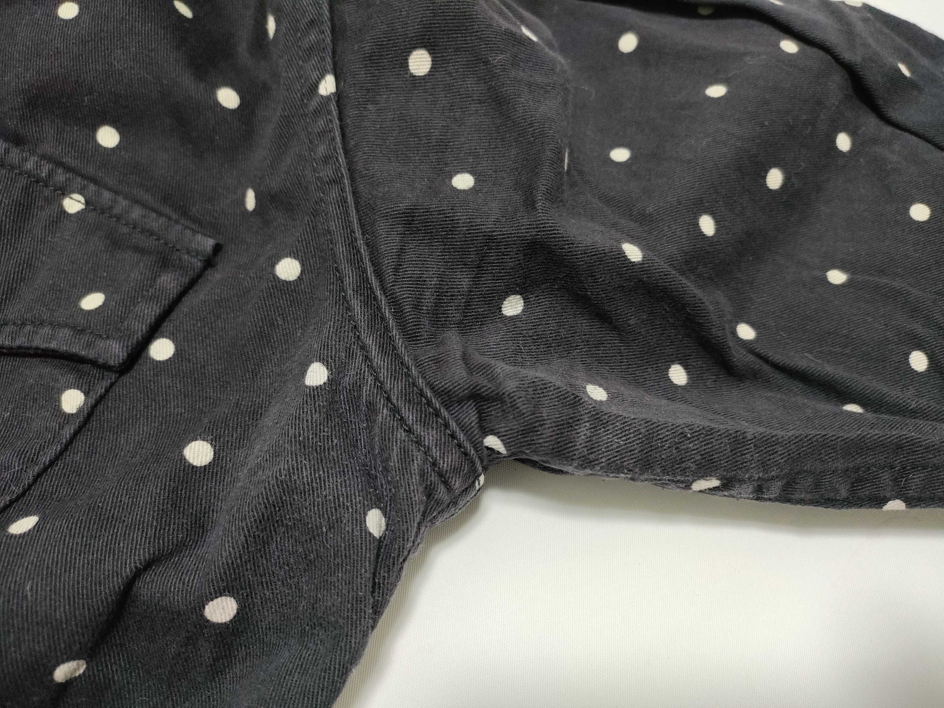 SAINT LAURENT SAINT LAURENT PARIS Men's Denim Shirt