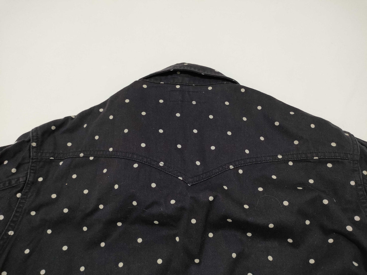 SAINT LAURENT SAINT LAURENT PARIS Men's Denim Shirt