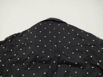 SAINT LAURENT SAINT LAURENT PARIS Men's Denim Shirt