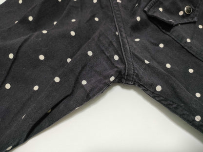 SAINT LAURENT SAINT LAURENT PARIS Men's Denim Shirt