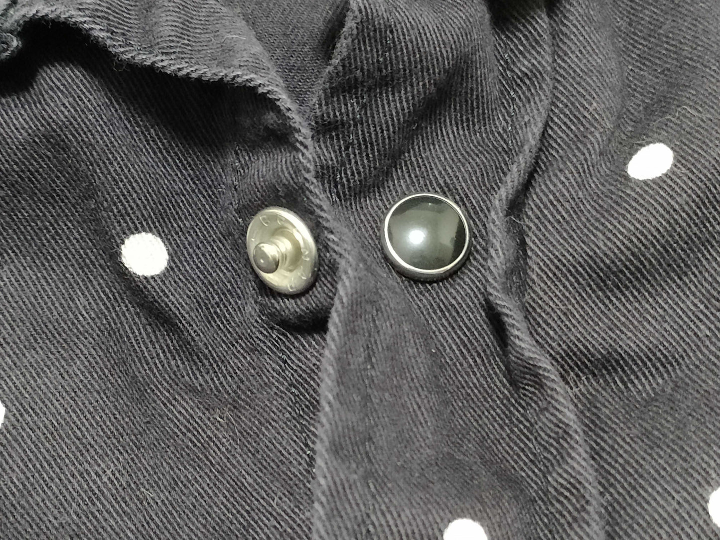SAINT LAURENT SAINT LAURENT PARIS Men's Denim Shirt