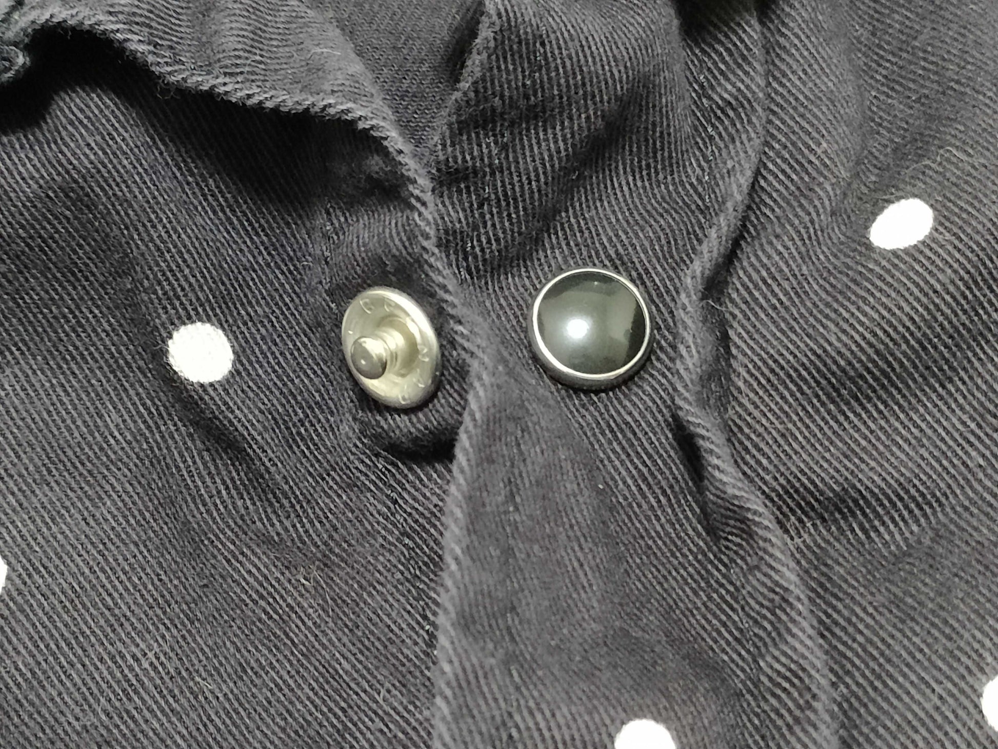 SAINT LAURENT SAINT LAURENT PARIS Men's Denim Shirt