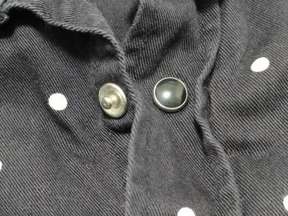 SAINT LAURENT SAINT LAURENT PARIS Men's Denim Shirt