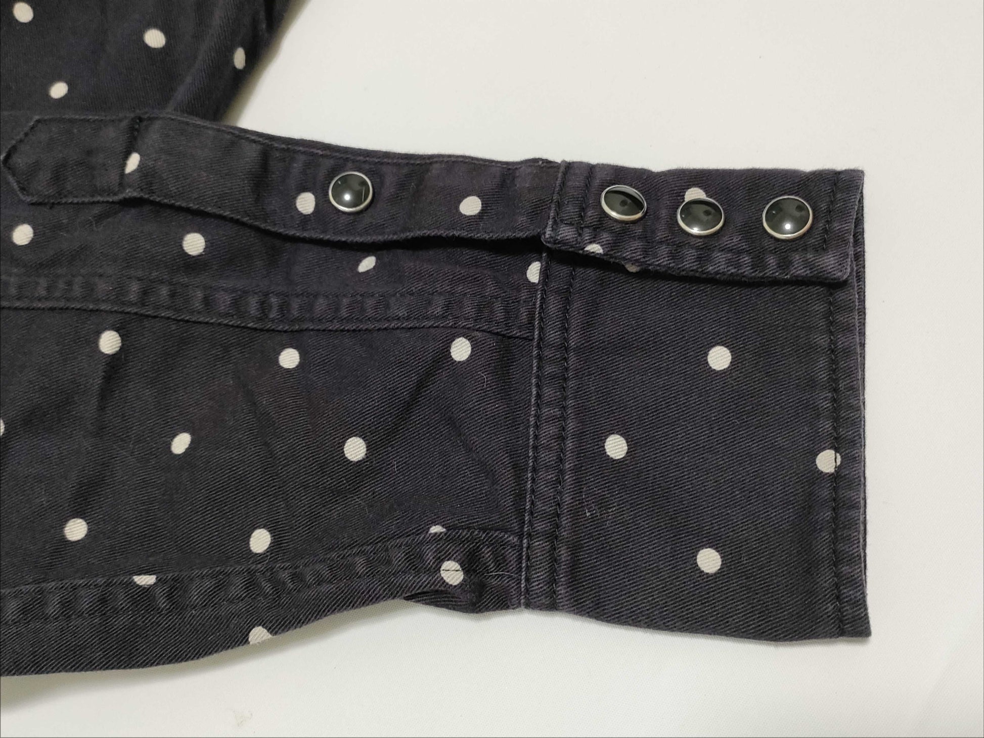 SAINT LAURENT SAINT LAURENT PARIS Men's Denim Shirt