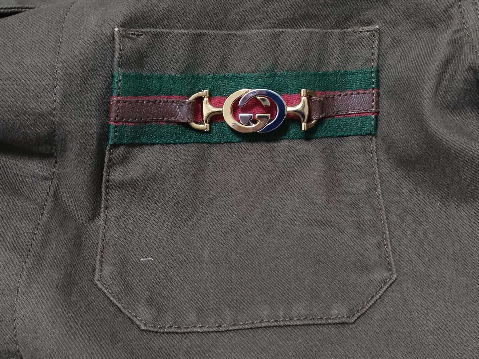 GUCCI Gucci Jacket Jacket