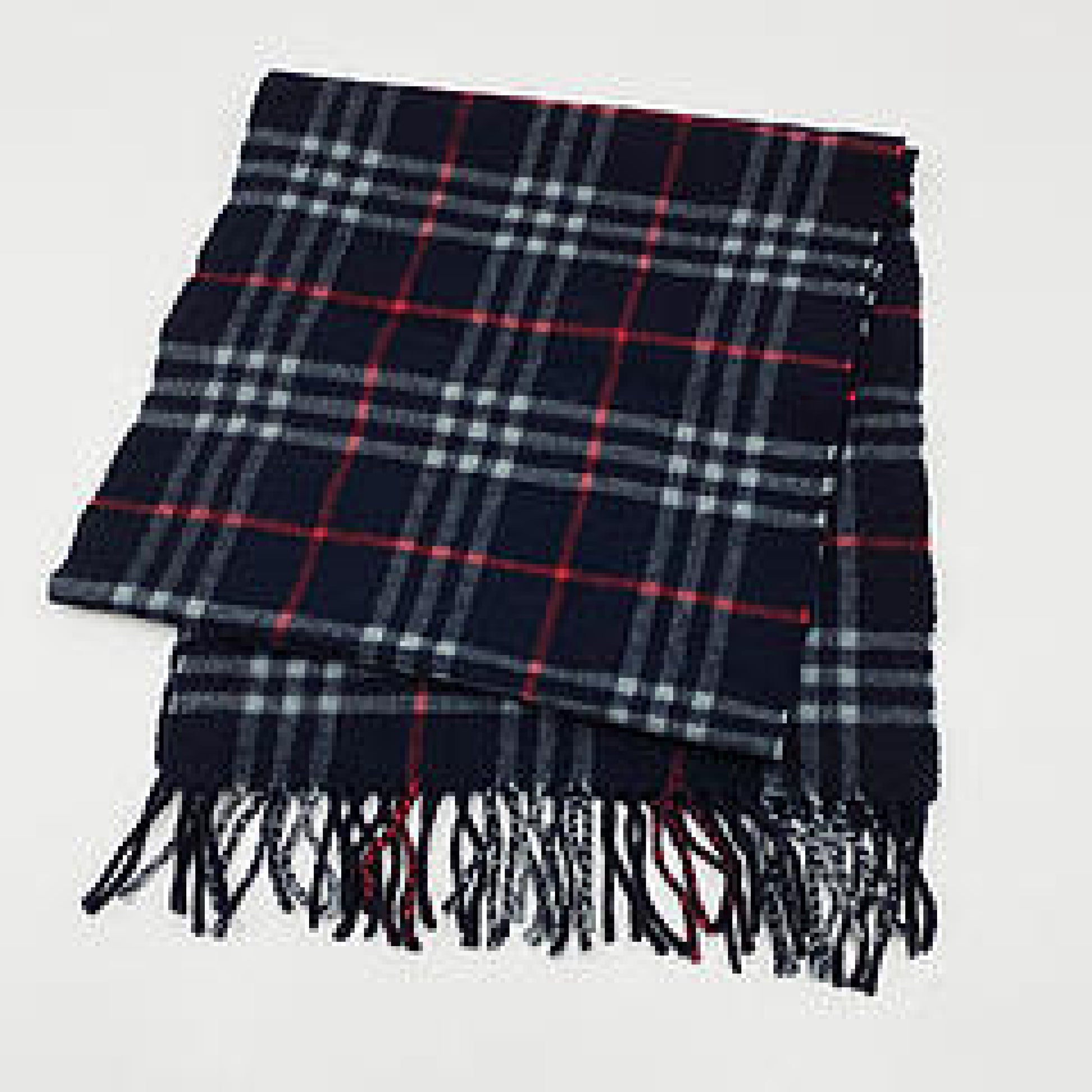 BURBERRY BURBERRY Scarf Cashmere Navy Other Accessories
