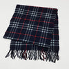 BURBERRY BURBERRY Scarf Cashmere Navy Other Accessories