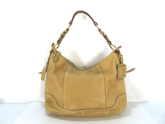 PRADA Prada Leather Brown Handbag