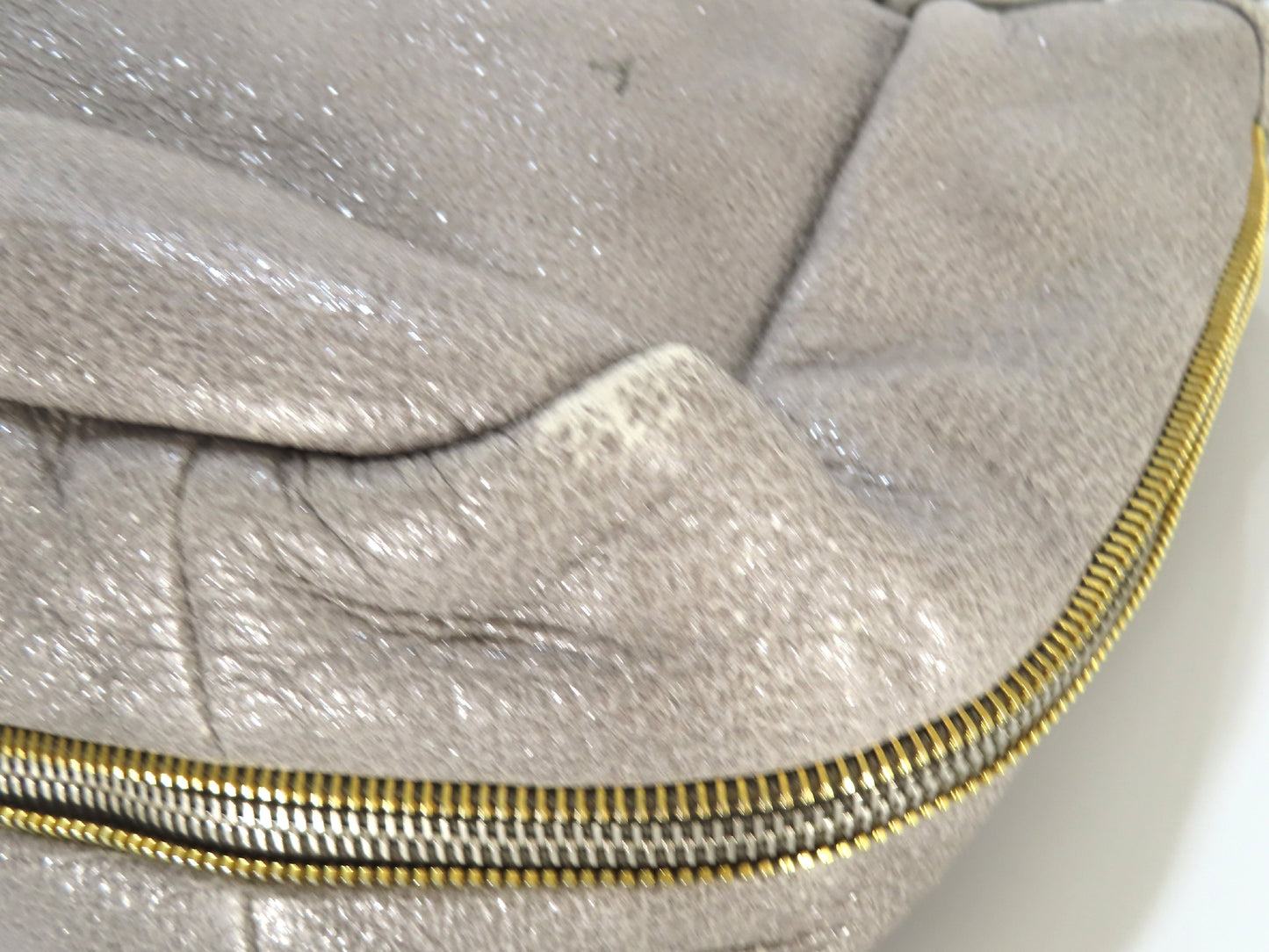 PRADA 2-Way Leather Handbag