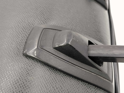 LOUIS VUITTON Pegasus 45 Taiga LV M23302 Carry Bag