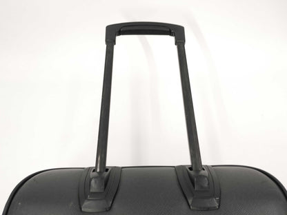 LOUIS VUITTON Pegasus 45 Taiga LV M23302 Carry Bag