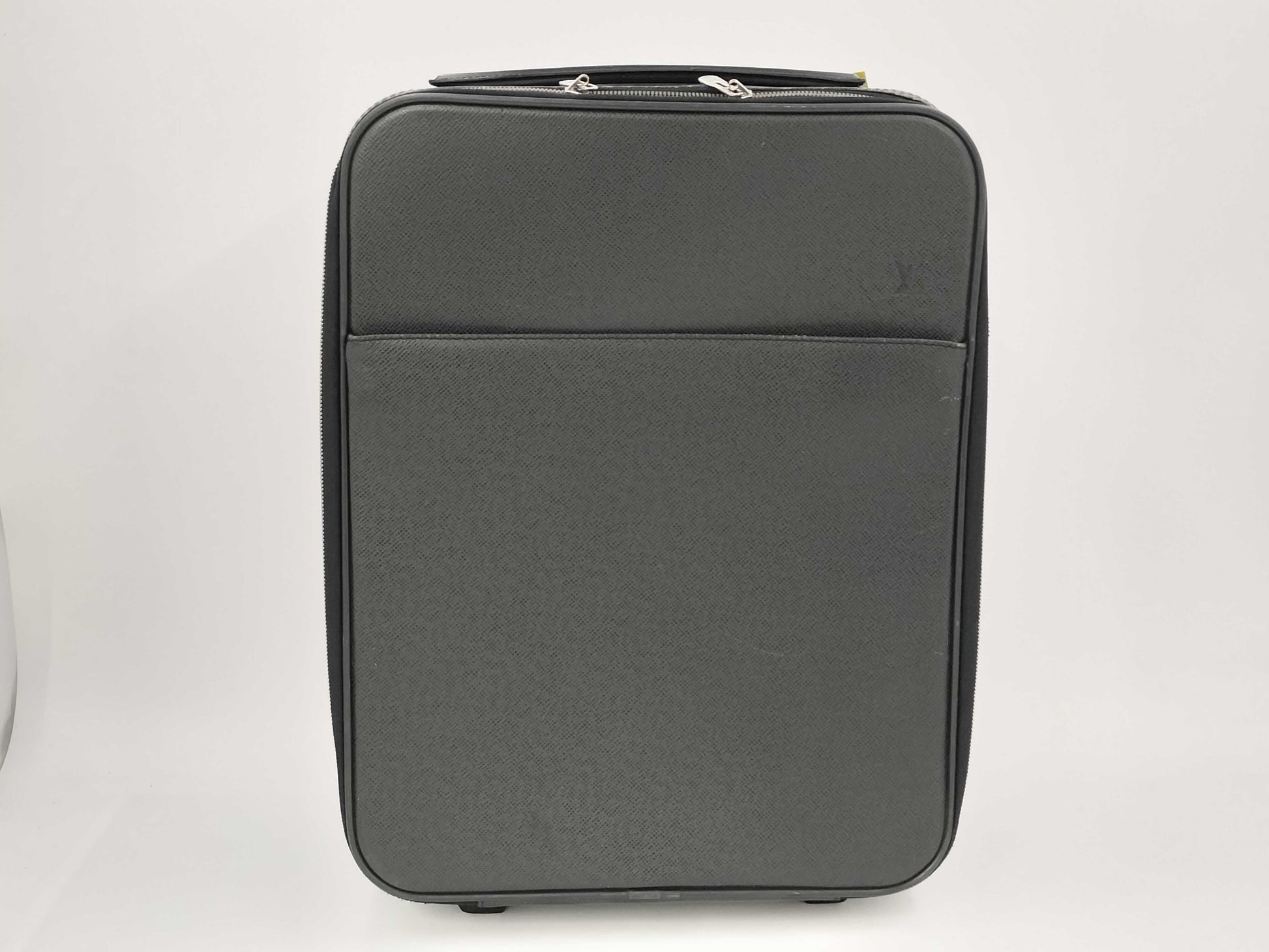 LOUIS VUITTON Pegasus 45 Taiga LV M23302 Carry Bag