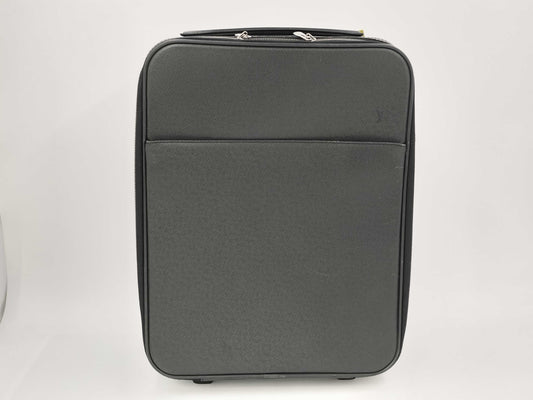 LOUIS VUITTON Pegasus 45 Taiga LV M23302 Carry Bag