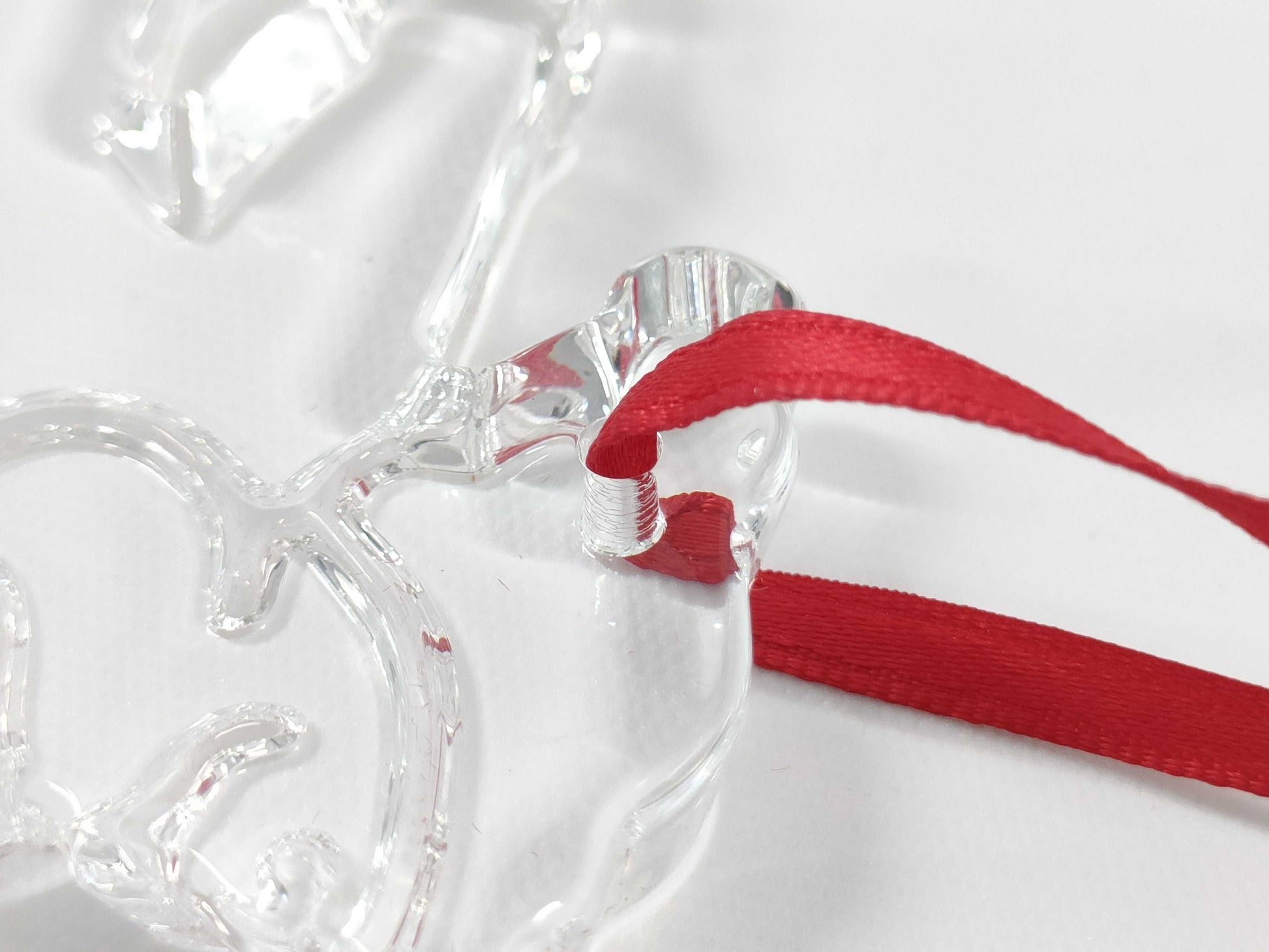Baccarat Ornament Other Pottery