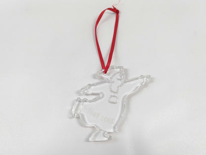 Baccarat Ornament Other Pottery