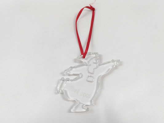 Baccarat Ornament Other Pottery