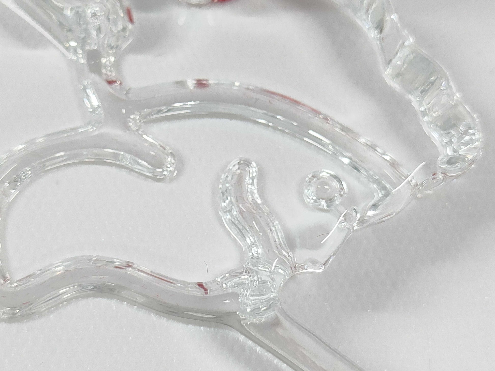 Baccarat Ornament Other Pottery