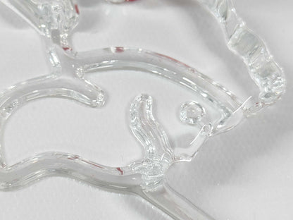 Baccarat Ornament Other Pottery