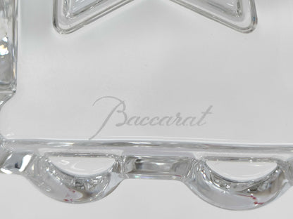 Baccarat Ornament Other Pottery