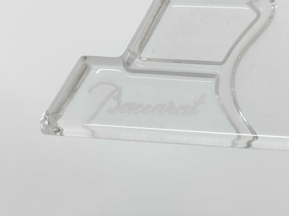 Baccarat Ornament Other Pottery