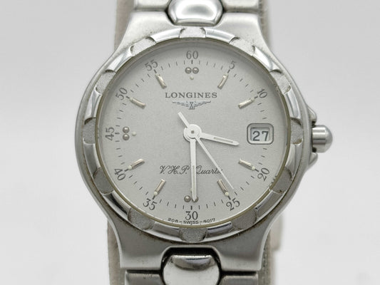 LONGINES 25916268 4017 Quartz Women's Watch, Current Condition, Immobile