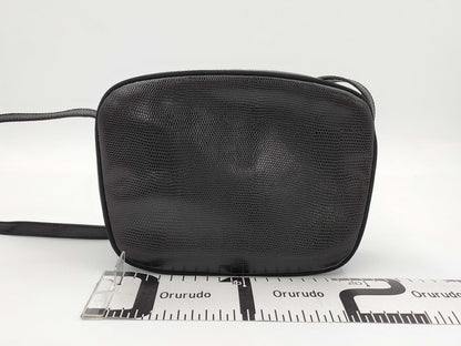 Salvatore Ferragamo Vara Embossed Shoulder Bag