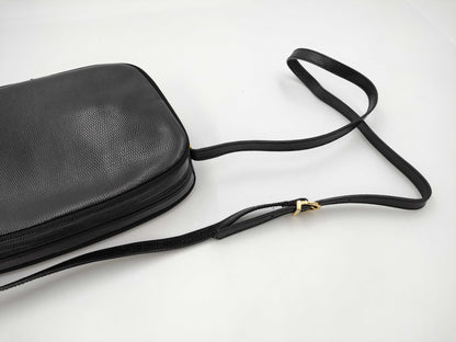 Salvatore Ferragamo Vara Embossed Shoulder Bag