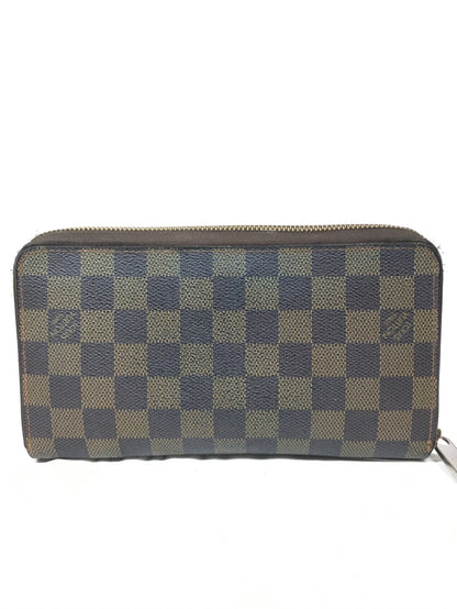 LOUIS VUITTON Damier Organizer Long Wallet