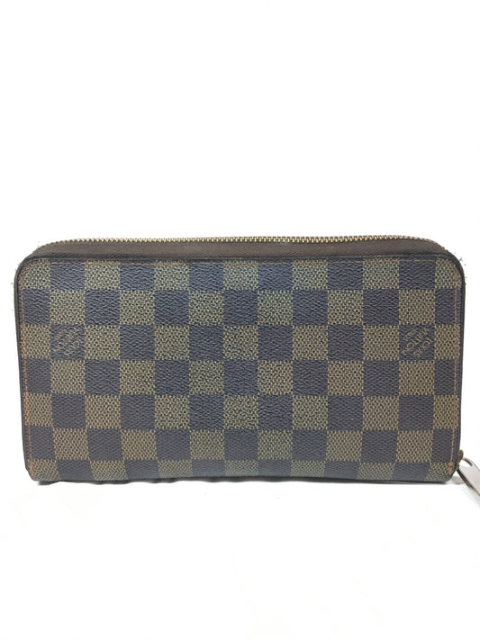 LOUIS VUITTON Damier Organizer Long Wallet