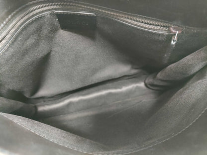 GUCCI GG Canvas Shoulder Bag