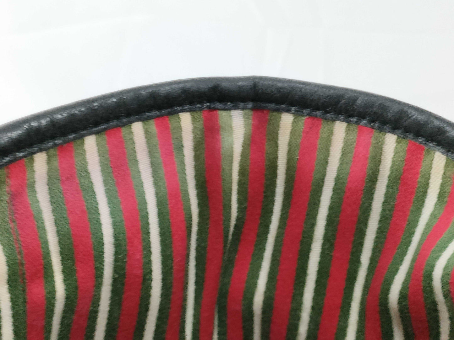 GUCCI Gucci Tote Bag GG Canvas Black G Metal Logo Tote Bag