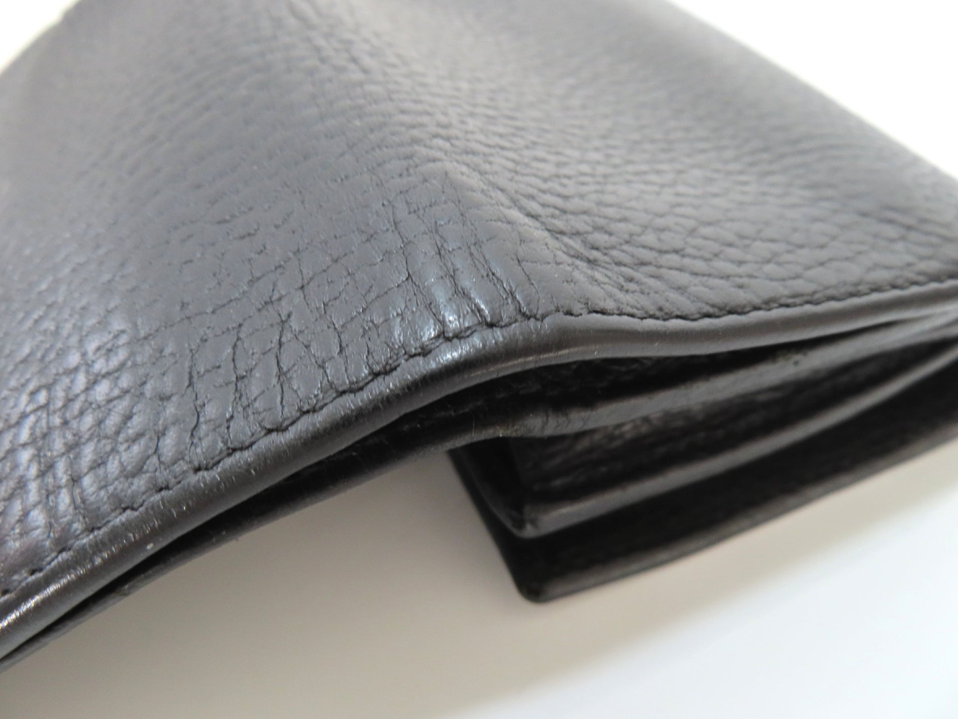 GUCCI Petit Marmont Bifold Wallet