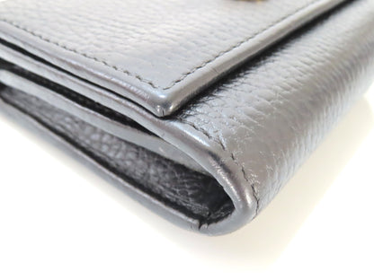 GUCCI Petit Marmont Bifold Wallet