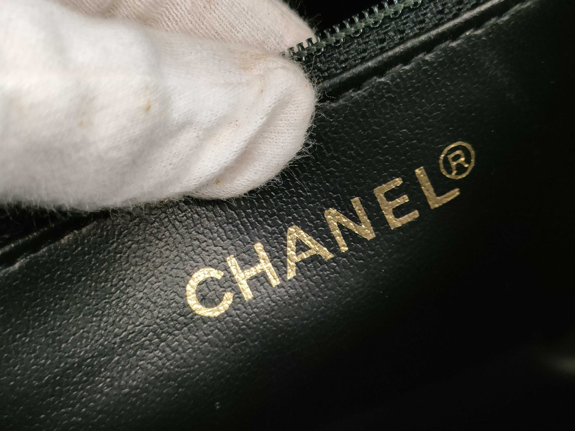 CHANEL CHANEL V Stitch Handbag