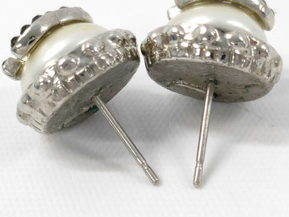 CHANEL Chanel earrings/earrings