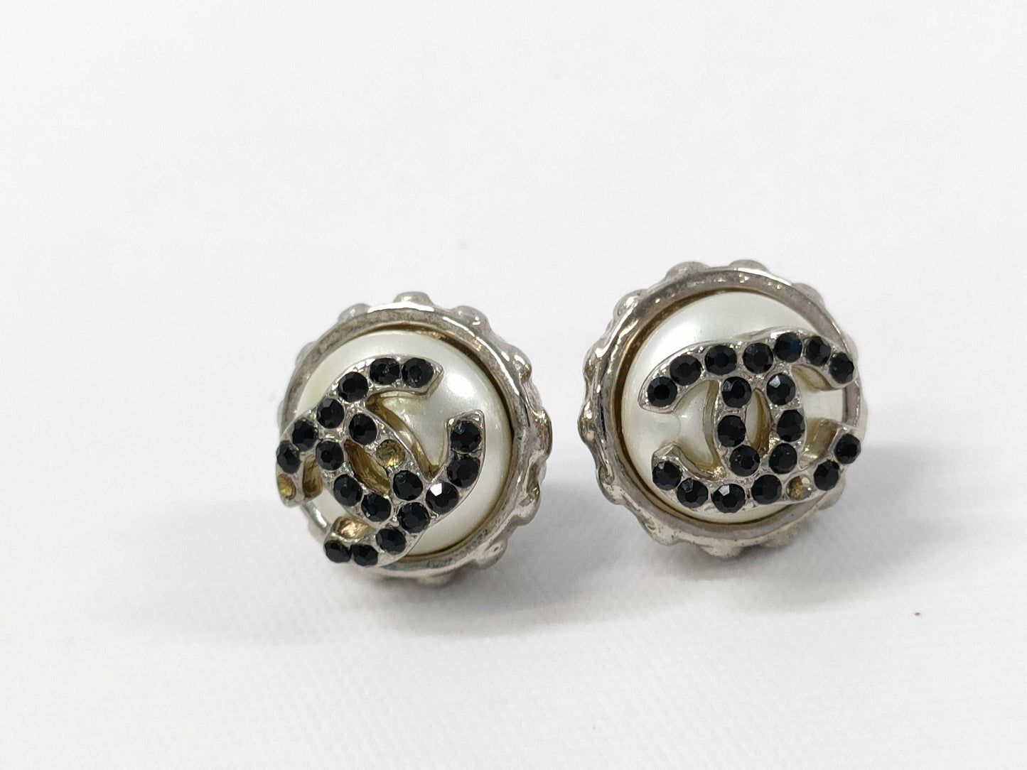CHANEL Chanel earrings/earrings