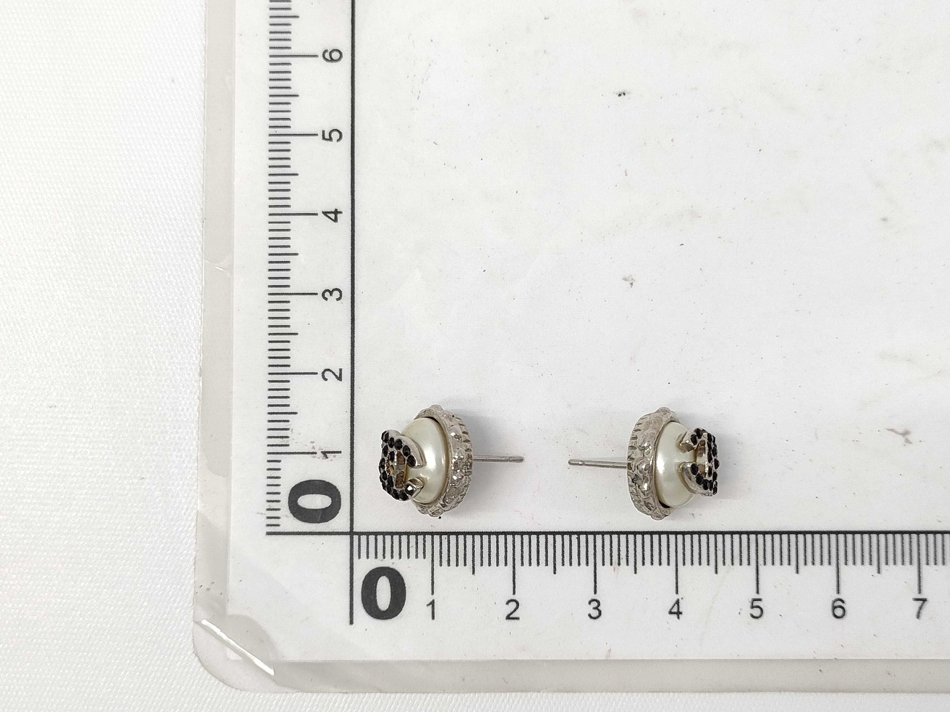CHANEL Chanel earrings/earrings