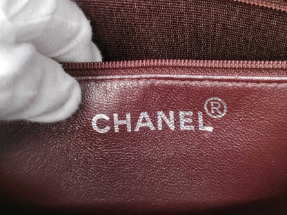 CHANEL Chanel enamel handbag 5381348 tote bag