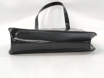 CHANEL Chanel enamel handbag 5381348 tote bag