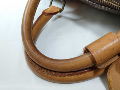 LOUIS VUITTON M 41422 Monogram LV Monogram Keepall 60 M41422 Boston Bag