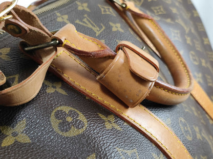 LOUIS VUITTON M 41422 Monogram LV Monogram Keepall 60 M41422 Boston Bag
